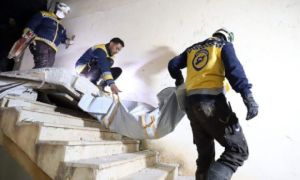 Bên trong Phòng Tình huống khi thủ lĩnh IS bị tiêu diệt ở Syria