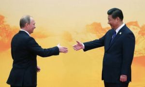 Căng thẳng Ukraine phủ bóng lên Olympic 2022, Trung Quốc tìm cơ hội xích lại...
