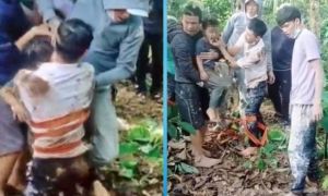 Những người hùng không mặc áo choàng giữa đời thực