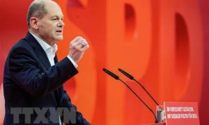Thủ tướng Đức Olaf Scholz lên kế hoạch công du tới Nga