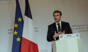 Tổng thống Macron vẫn là ứng cử viên sáng giá nhất cuộc bầu cử Tổng thống Pháp...