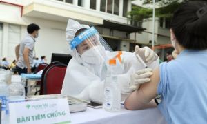 Cả nước thêm 12.170 ca COVID-19, TP.HCM chỉ 24 ca trong ngày