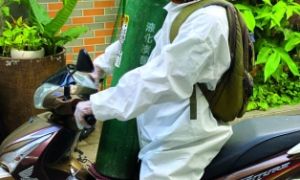 Dìu F0 qua mùa dịch