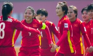 Giành chiến thắng để đời, Việt Nam chính thức đoạt vé World Cup đầy nghẹt thở