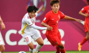 Tuyển nữ Việt Nam được thưởng gần 10 tỷ đồng nhờ giành vé dự World Cup