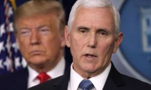 Vì sao ông Pence bất ngờ phản bác ông Trump?