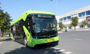 118 tuyến xe buýt Hà Nội chạy đủ ngày từ 8-2, không giãn cách chỗ ngồi