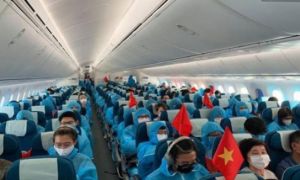 Phó Thủ tướng yêu cầu tạo điều kiện để công dân nhập cảnh về nước