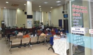 TP.HCM: Nhiều người dân đi làm thủ tục ngày làm việc đầu năm