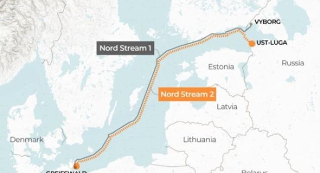 Pháp gọi Nord Stream 2 là lối thoát cho cuộc khủng hoảng NATO - Nga
