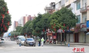 Trung Quốc lùi thời điểm thông quan 2 cửa khẩu giáp Cao Bằng
