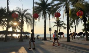 Du lịch Thái Lan ế ẩm khi vắng khách Trung Quốc