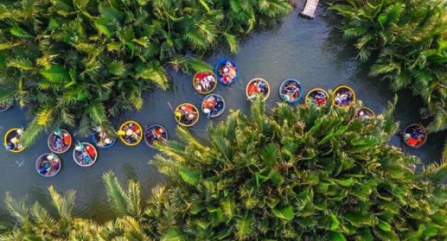 Hội An lọt top những điểm đến lãng mạn nhất thế giới