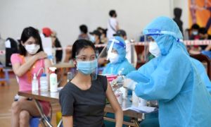 Tin sáng 9-2: Khảo sát cha mẹ về tiêm vắc xin COVID-19 cho trẻ 5 đến dưới 12...