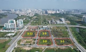 Bài học từ vụ đấu giá đất Thủ Thiêm