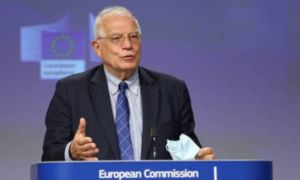 Mỹ và EU chia rẽ trước giả thuyết Nga tấn công Ukraine