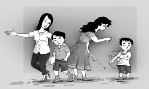 Sai lầm thường gặp của cha mẹ khi giao tiếp với con cái