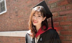 Du học sinh trở thành thạc sĩ trẻ tuổi nhất Havard đã là hình mẫu phấn đấu của...