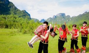 Truyền thuyết đẹp của tục