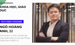 Người trẻ nhất vừa lọt top Forbes under 30 bị tố gạ tình với nhiều nữ sinh...