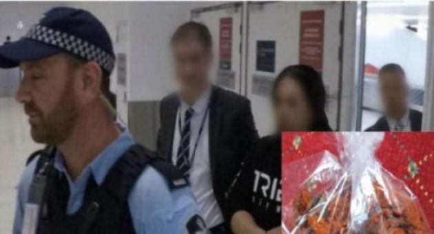 Việt Kiều mang ớt, bò khô trong vali khi nhập cảnh: Bị phạt tới 700 triệu đồng