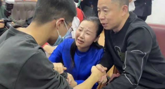 May mắn bất ngờ giúp tôi tìm được máu mủ của mình thất lạc suốt 20 năm, thế...