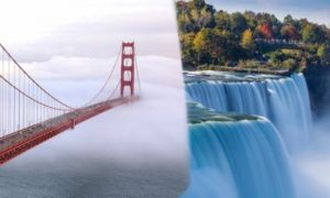 Nước Mỹ “mê hoặc” cả thế giới với 20 địa danh đẹp say lòng người