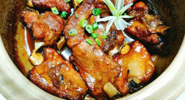 Hướng dẫn cách làm sườn kho tộ ngon tuyệt cú mèo