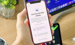 iOS 15.4 ra mắt sớm, hỗ trợ mở khóa với khẩu trang