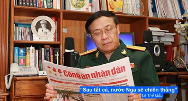 Hậu quả từ bệnh cuồng Nga của một số người Việt