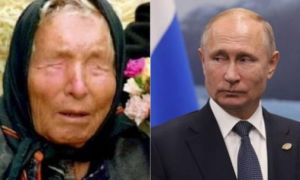 Lời tiên tri của bà Vanga về tương lai của ông Putin và nước Nga từ 43 năm trước