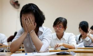 Thi học sinh giỏi để làm gì: Một kỳ thi 'không giống ai'