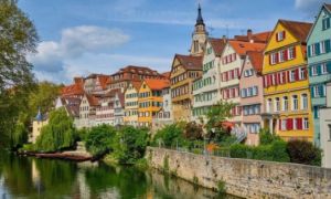 Tübingen: thành phố đại học, thiên đường xanh ở Đức