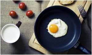 Chảo chống dính có gây ung thư không? Đâu là sự thật?