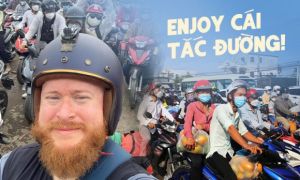 Người Mỹ và trải nghiệm khó quên với