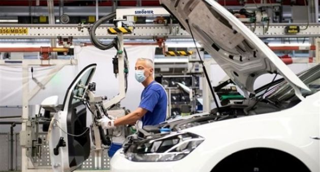 Đức đang phải vật lộn trước thực trạng thiếu hụt lao động