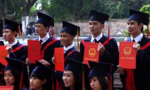 Hàng loạt tiến sĩ, thạc sĩ ‘giấy” ra lò, vì đâu nên nỗi?