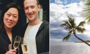 Đừng tưởng Mark Zuckerberg ăn mặc
