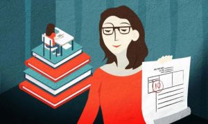 Xin đừng khoe điểm số của con nữa!