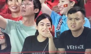 Được lên tivi ra Mỹ Đình xem bóng, thanh niên bị tóm sống ngoại tình