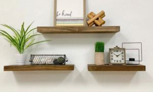 Ý tưởng tận dụng gỗ trong trang trí