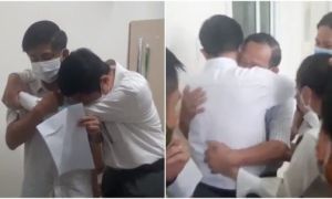 Nước mắt của “quan”