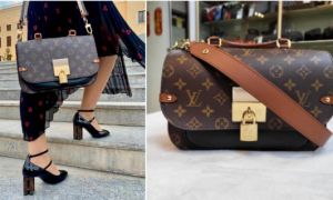 Vì sao Louis Vuitton bán túi fake?