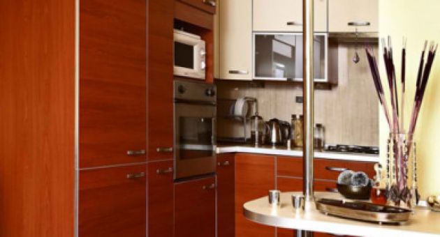 Những ý tưởng thiết kế nhà bếp thông minh và phong cách