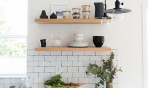 Trang trí nhà cửa theo phong cách tối giản