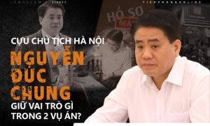 Chức chủ tịch Hà Nội – “Dụng nhân như dụng mộc”