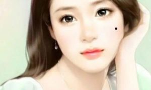 5 nốt ruồi phá tướng mặt phụ nữ, cả đời long đong tình lẫn tiền