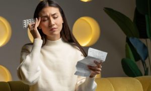 Đau đầu tăng nặng do lạm dụng thuốc giảm đau
