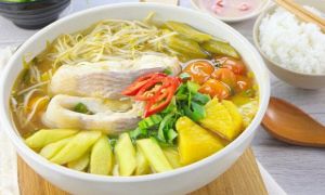 Cách nấu canh chua cá diêu hồng ngon chuẩn vị vùng miền
