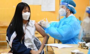 Tiêm vaccine Covid-19 giúp bảo vệ trẻ khỏi hội chứng nguy hiểm này